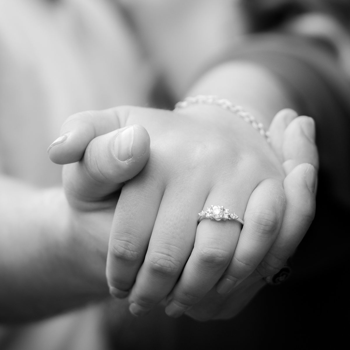Engagement photography